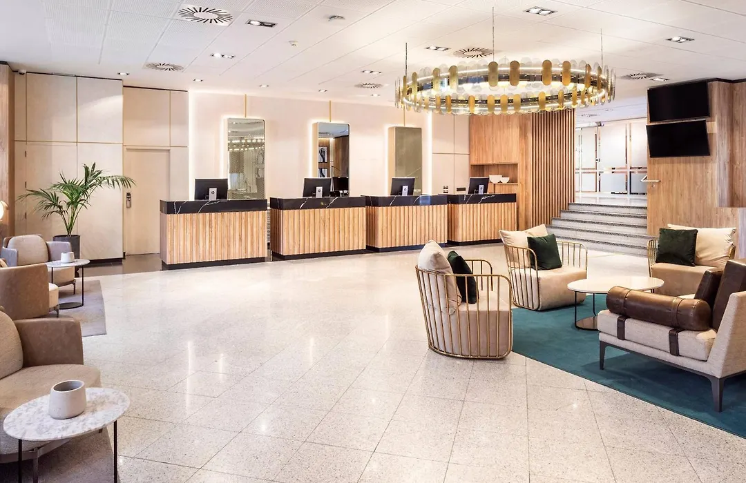 Melia Avenida America-1