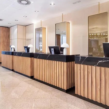 Melia Avenida America-3